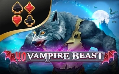 40 Vampire Beast social slot visual